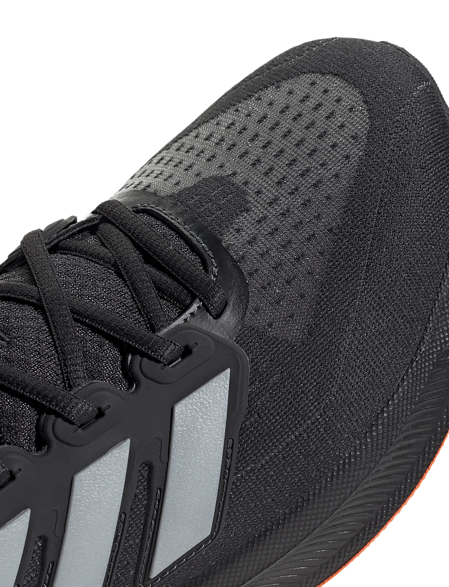adidas Performance - ULTRARUN 5 - laufschuhe - carbon/msilve/luor - 5