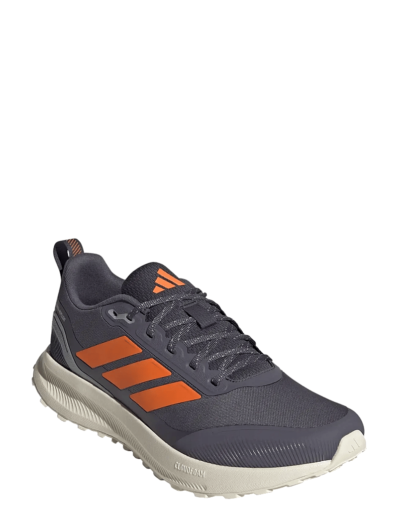 adidas Performance - RUNFALCON 5 TR - løbesko - auon/puor/cblack - 0
