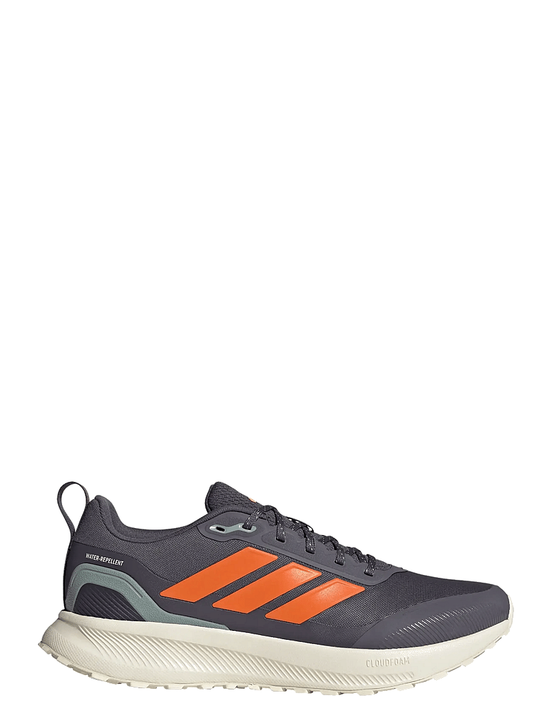 adidas Performance - RUNFALCON 5 TR - løbesko - auon/puor/cblack - 1