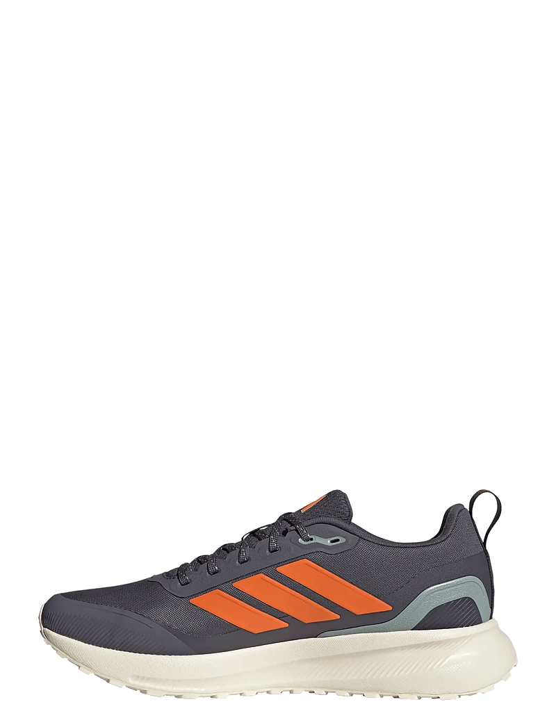 adidas Performance - RUNFALCON 5 TR - løbesko - auon/puor/cblack - 2
