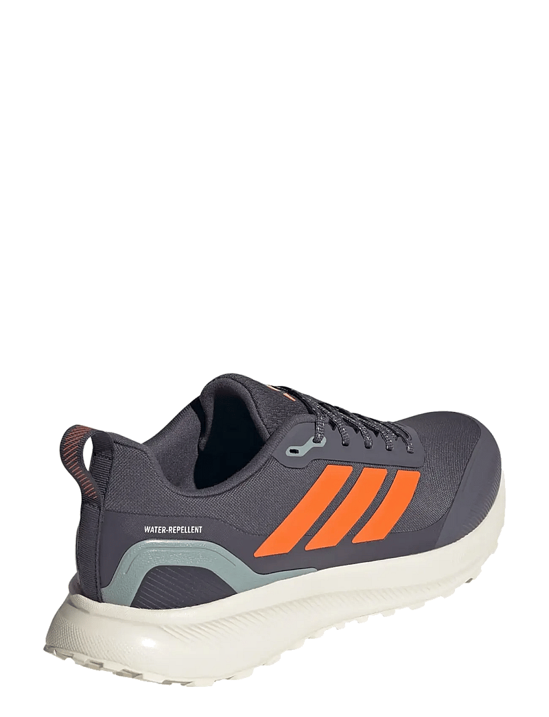 adidas Performance - RUNFALCON 5 TR - løbesko - auon/puor/cblack - 3