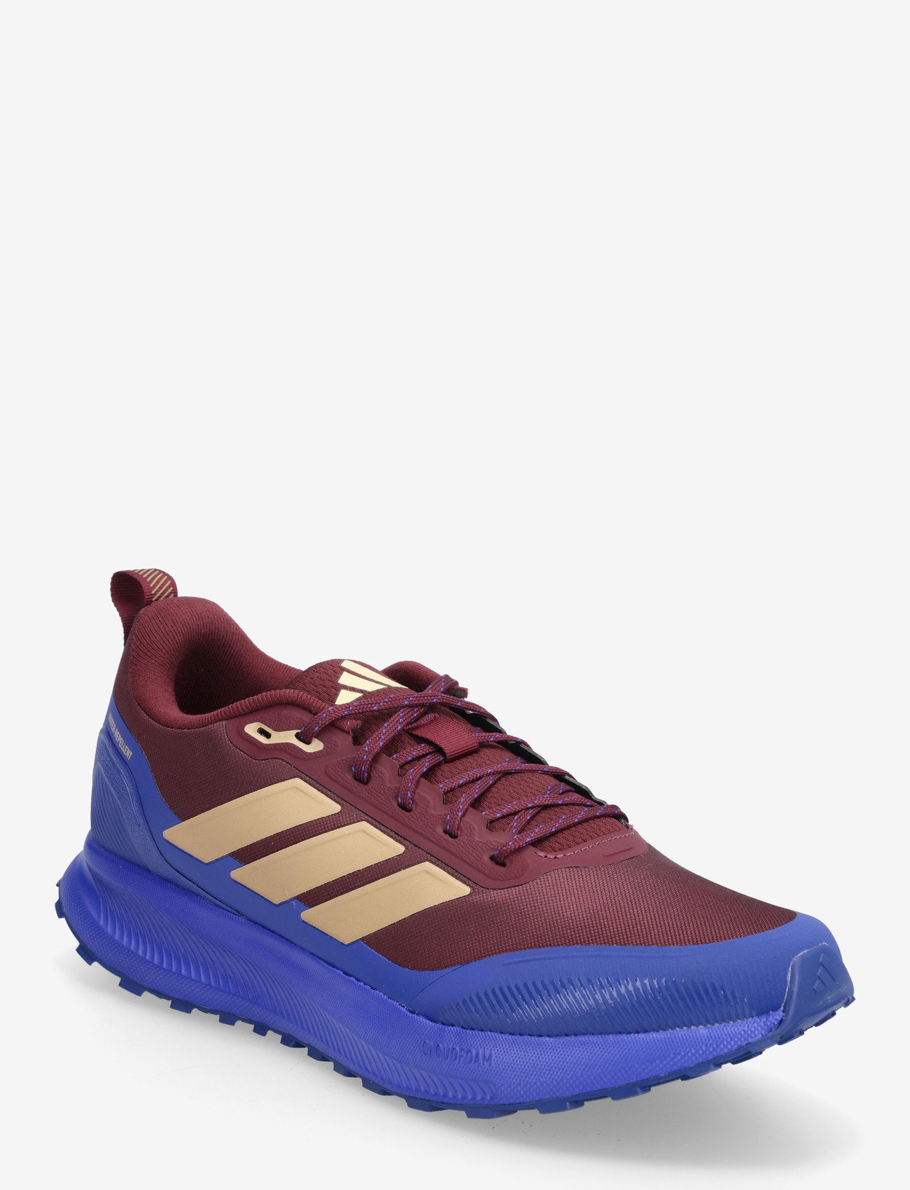 adidas Performance - RUNFALCON 5 TR - løbesko - maroon/warsan/cblack - 0