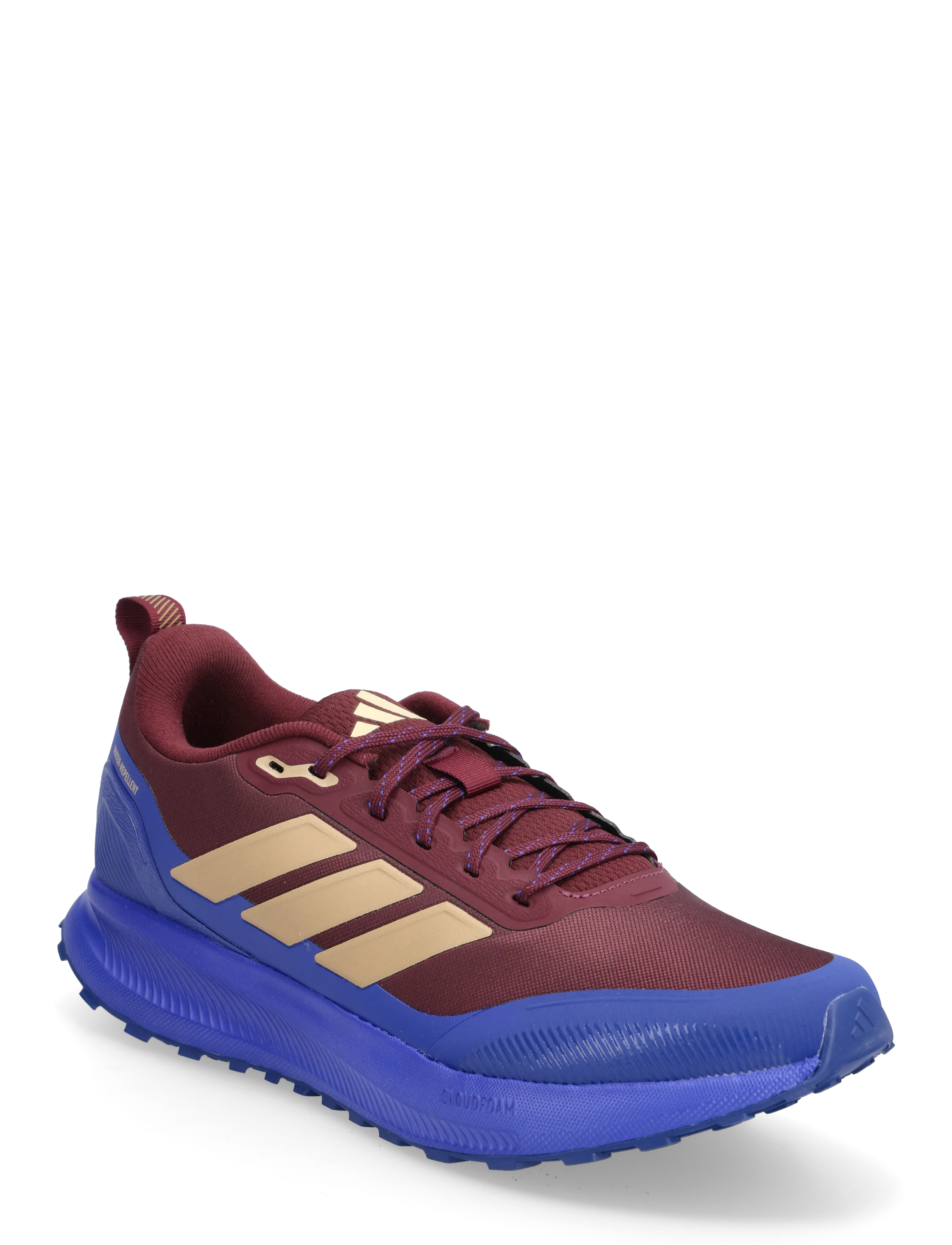adidas Performance RUNFALCON 5 TR - adidas - MAROON/WARSAN/CBLACK / multi