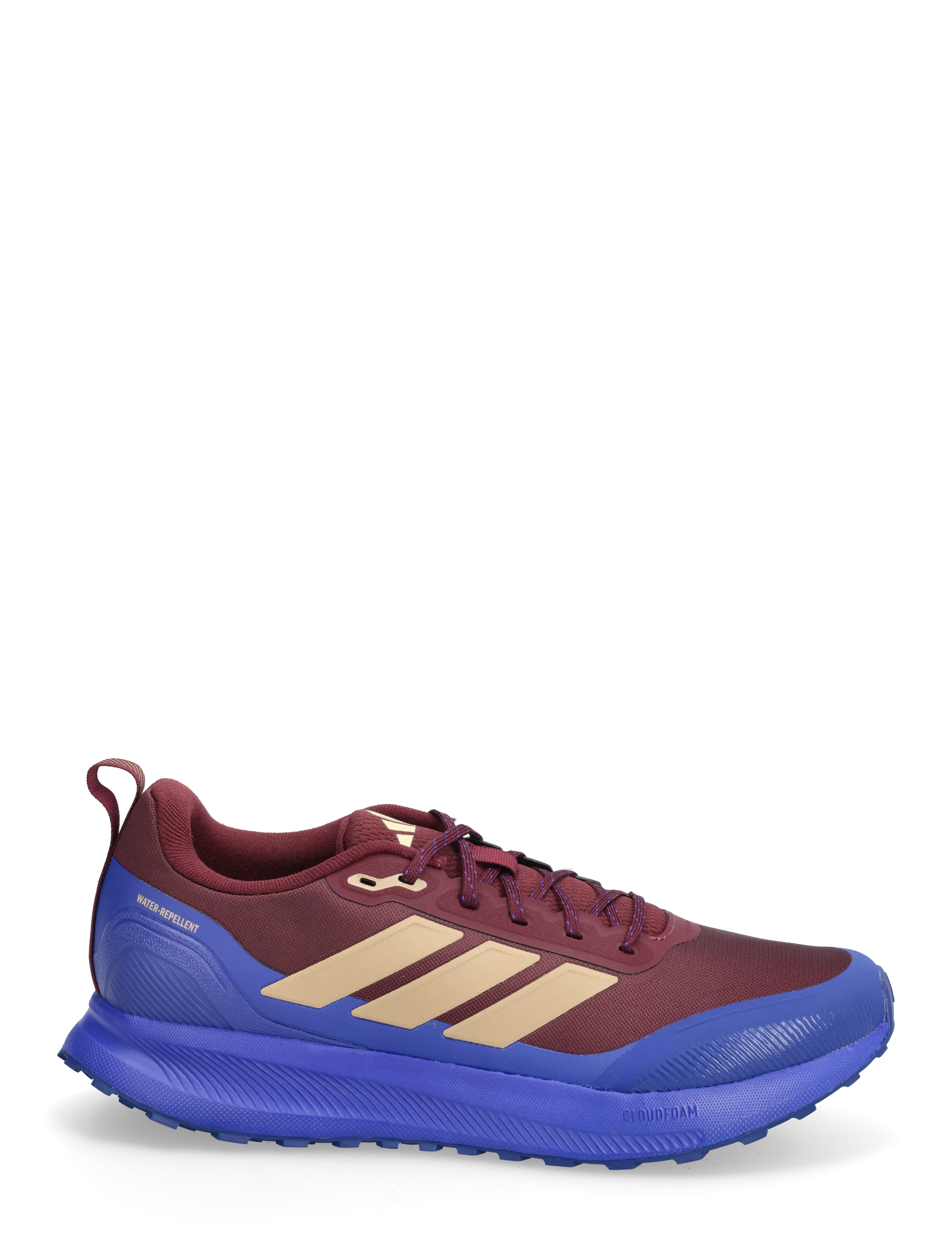 adidas Performance - RUNFALCON 5 TR - running shoes - maroon/warsan/cblack - 1