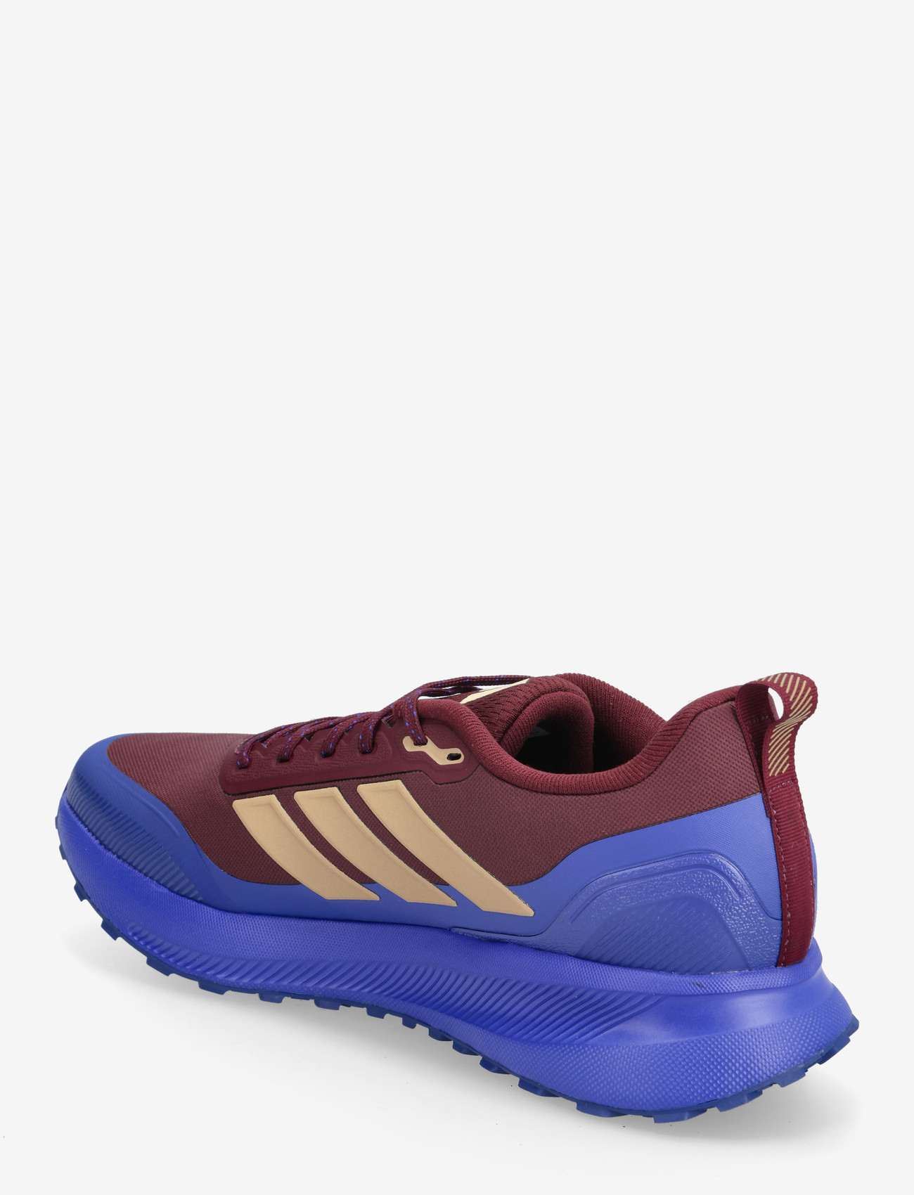 adidas Performance - RUNFALCON 5 TR - løbesko - maroon/warsan/cblack - 2
