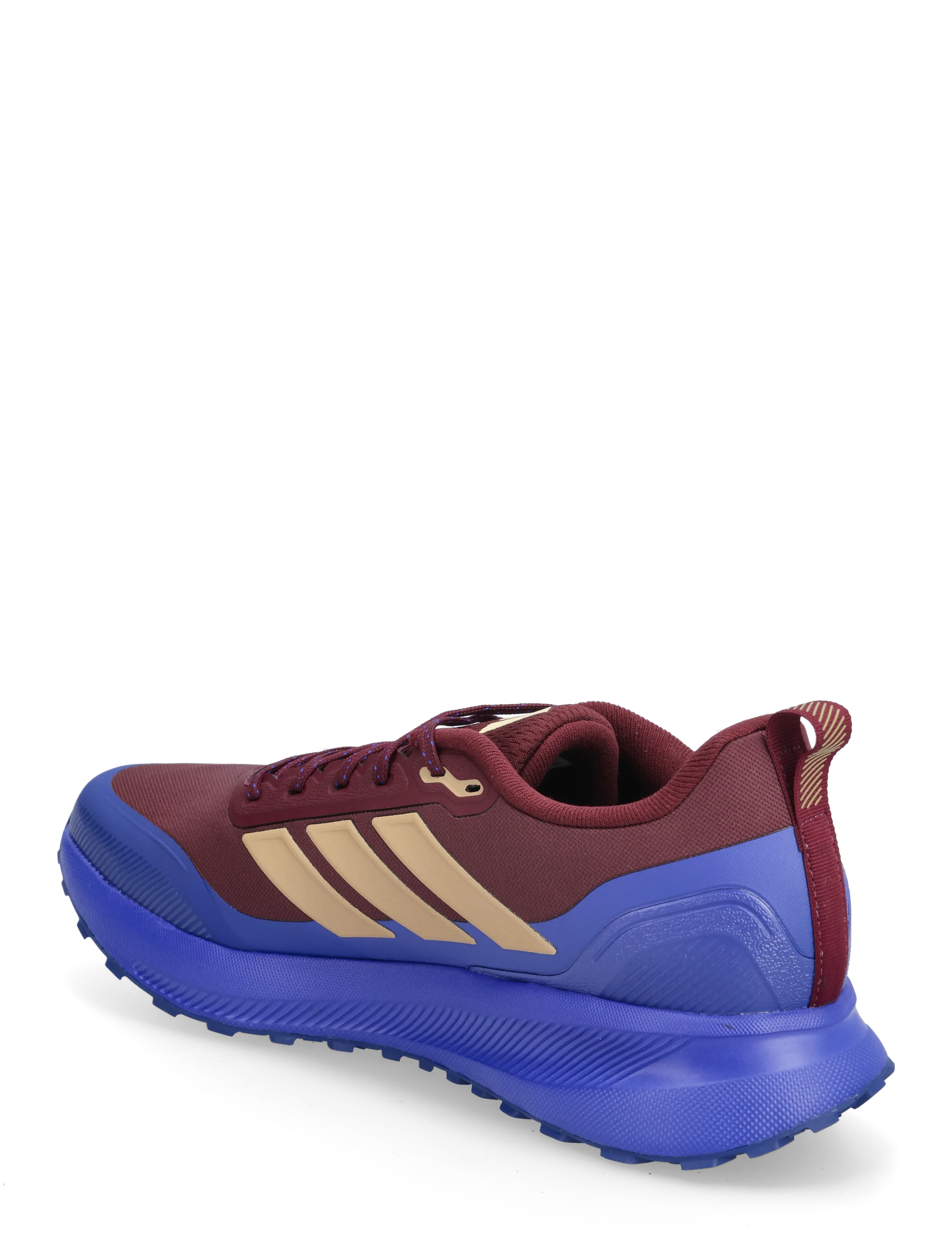 adidas Performance - RUNFALCON 5 TR - running shoes - maroon/warsan/cblack - 2