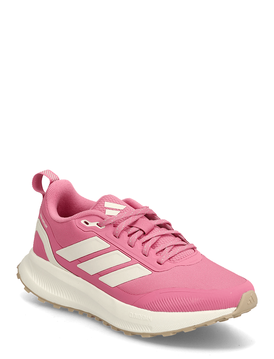 adidas Performance - RUNFALCON 5 TR W - jooksujalatsid - pnkfus/cwhite/cblack - 0