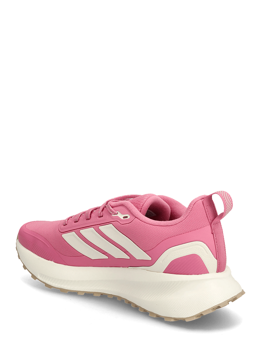 adidas Performance - RUNFALCON 5 TR W - jooksujalatsid - pnkfus/cwhite/cblack - 2
