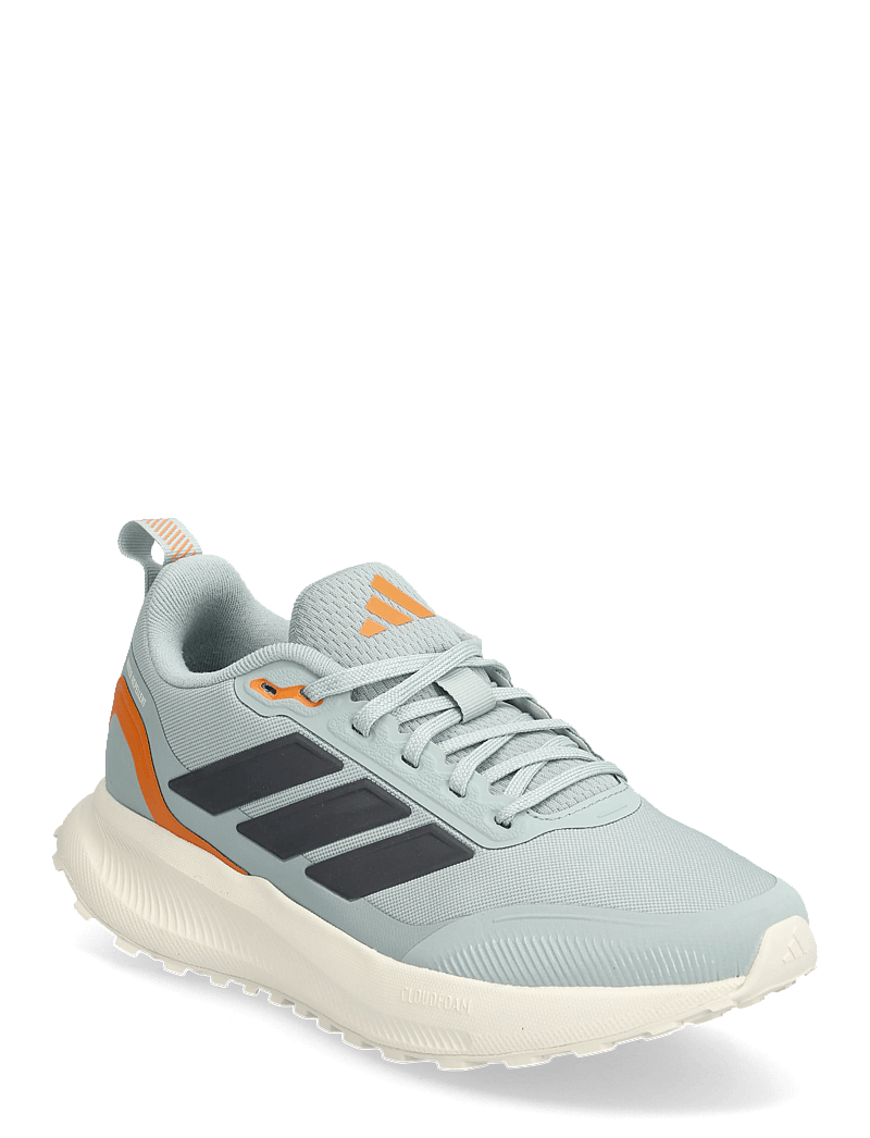 adidas Performance - RUNFALCON 5 TR W - jooksujalatsid - wosa/auon/puor - 0
