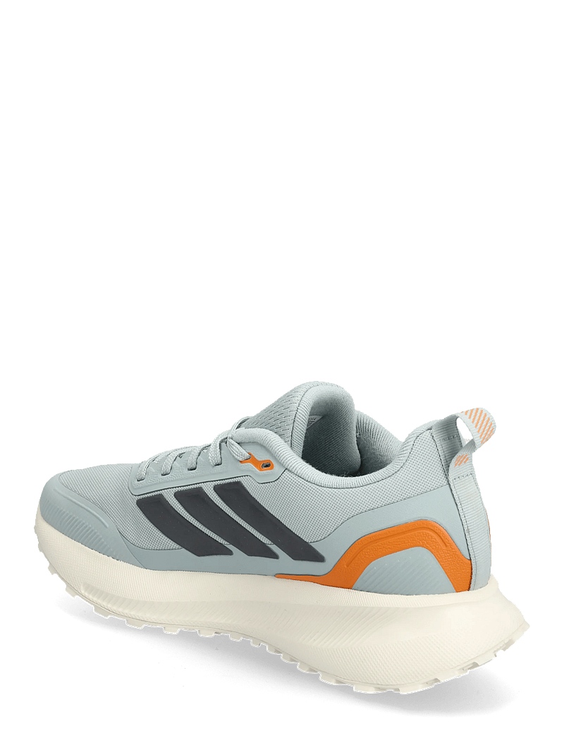 adidas Performance - RUNFALCON 5 TR W - jooksujalatsid - wosa/auon/puor - 2