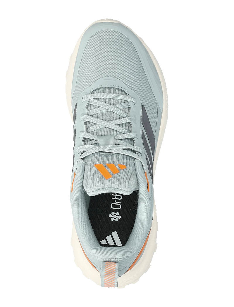 adidas Performance - RUNFALCON 5 TR W - jooksujalatsid - wosa/auon/puor - 3