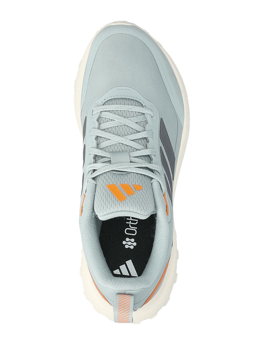adidas Performance - RUNFALCON 5 TR W - laufschuhe - wosa/auon/puor - 3