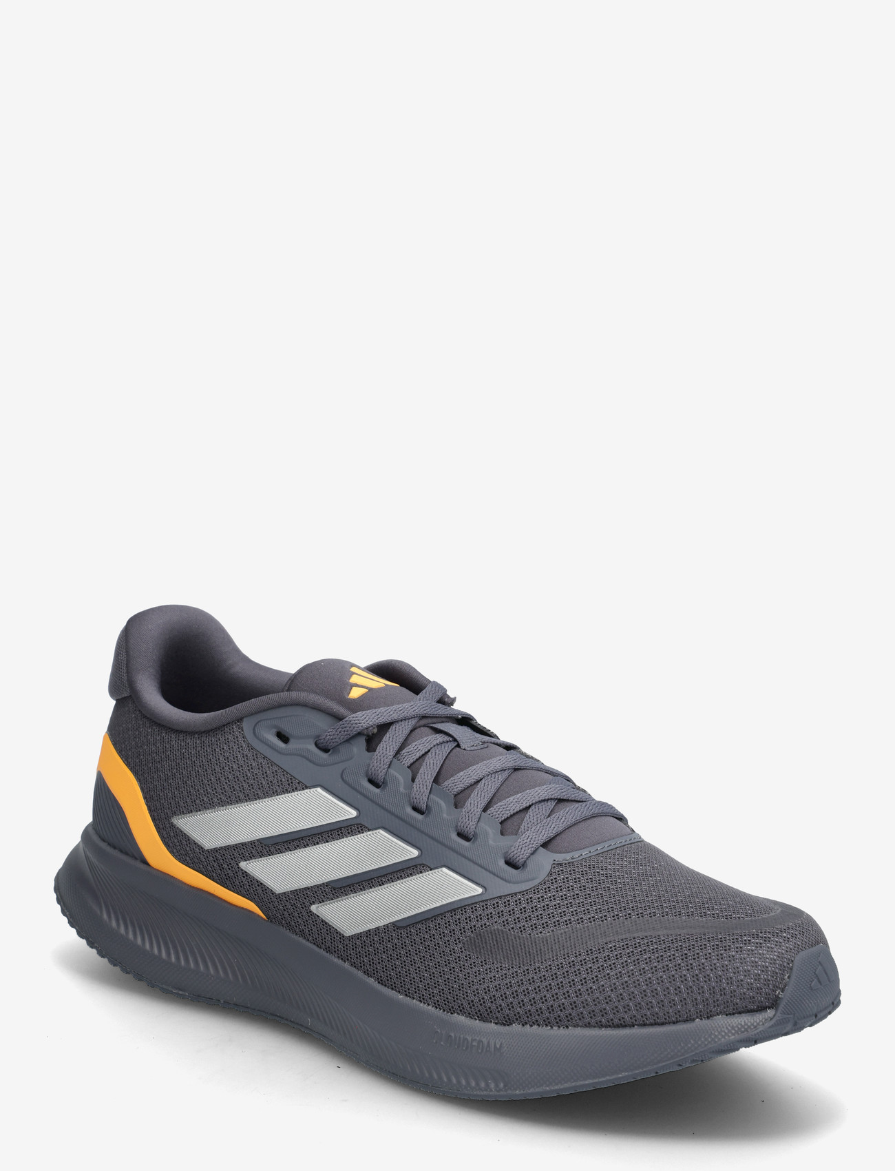 adidas Performance - RUNFALCON 5 - løbesko - auon/ironmt/luta - 0