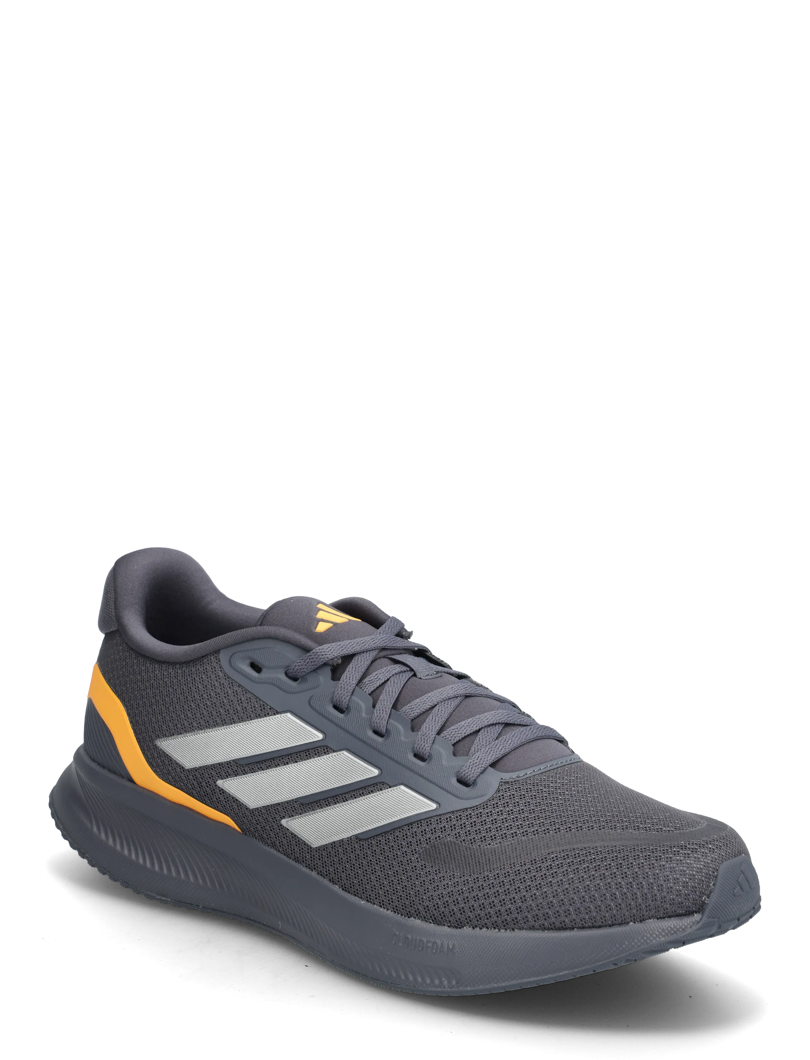 adidas Performance RUNFALCON 5 - Schuhe - AUON/IRONMT/LUTA / grey