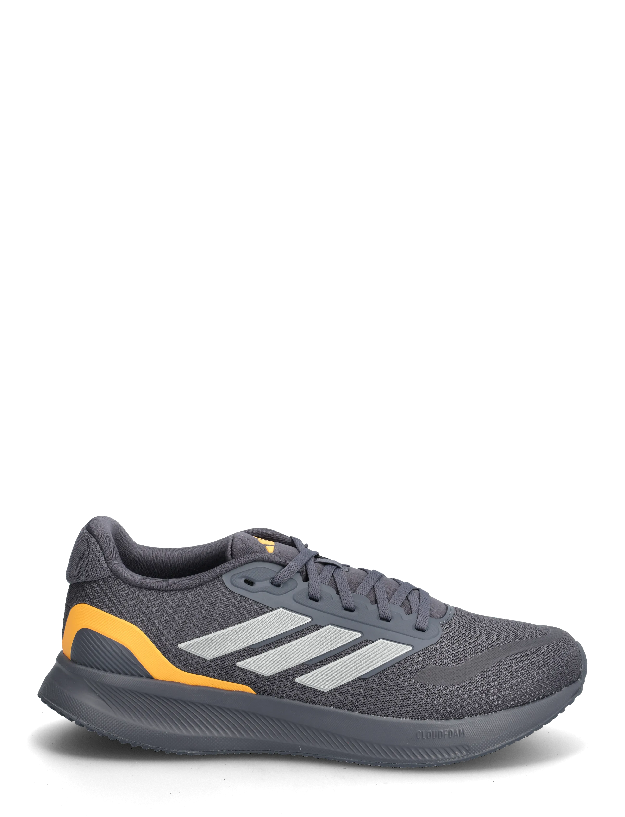 adidas Performance - RUNFALCON 5 - skriešanas apavi - auon/ironmt/luta - 1