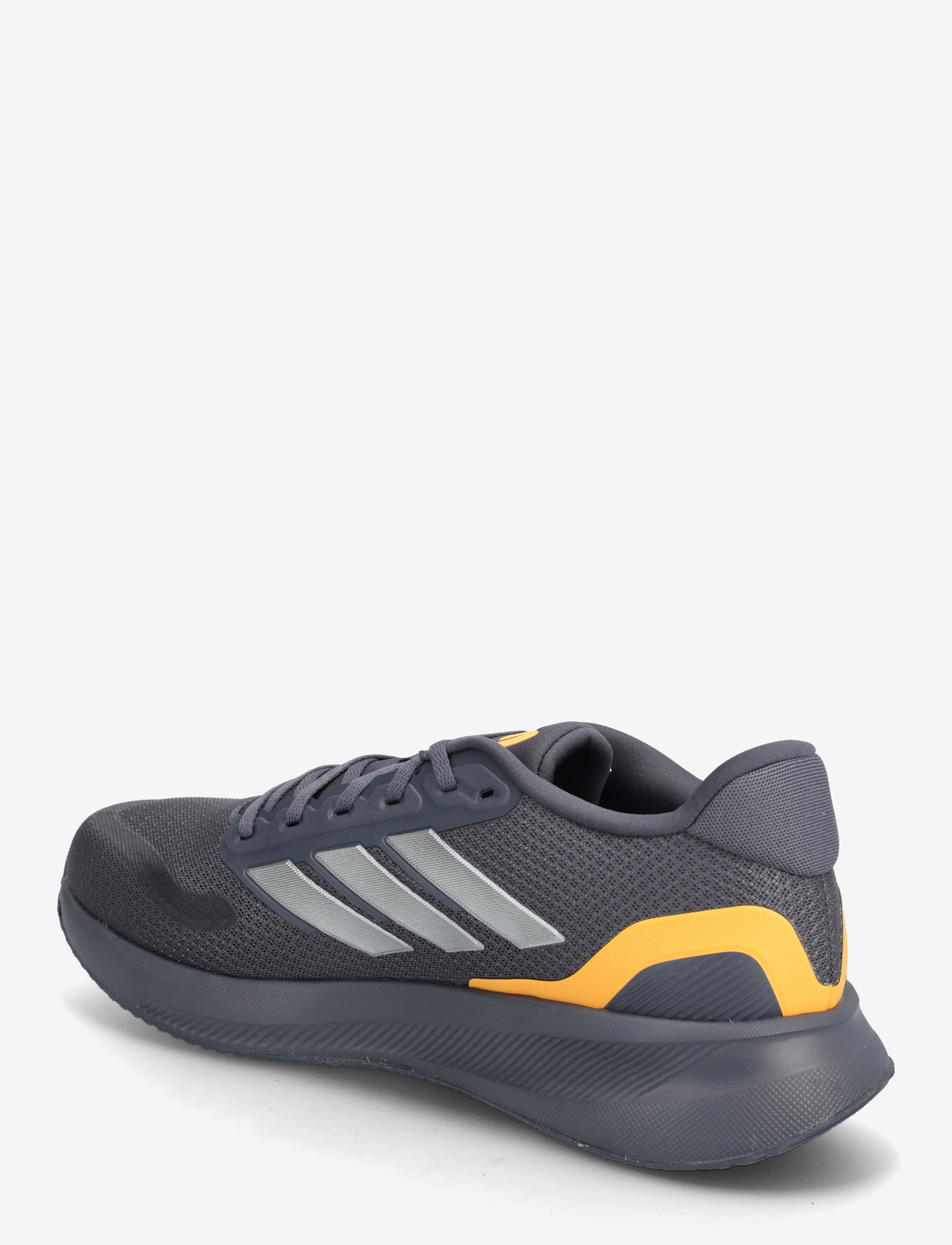 adidas Performance - RUNFALCON 5 - løbesko - auon/ironmt/luta - 2