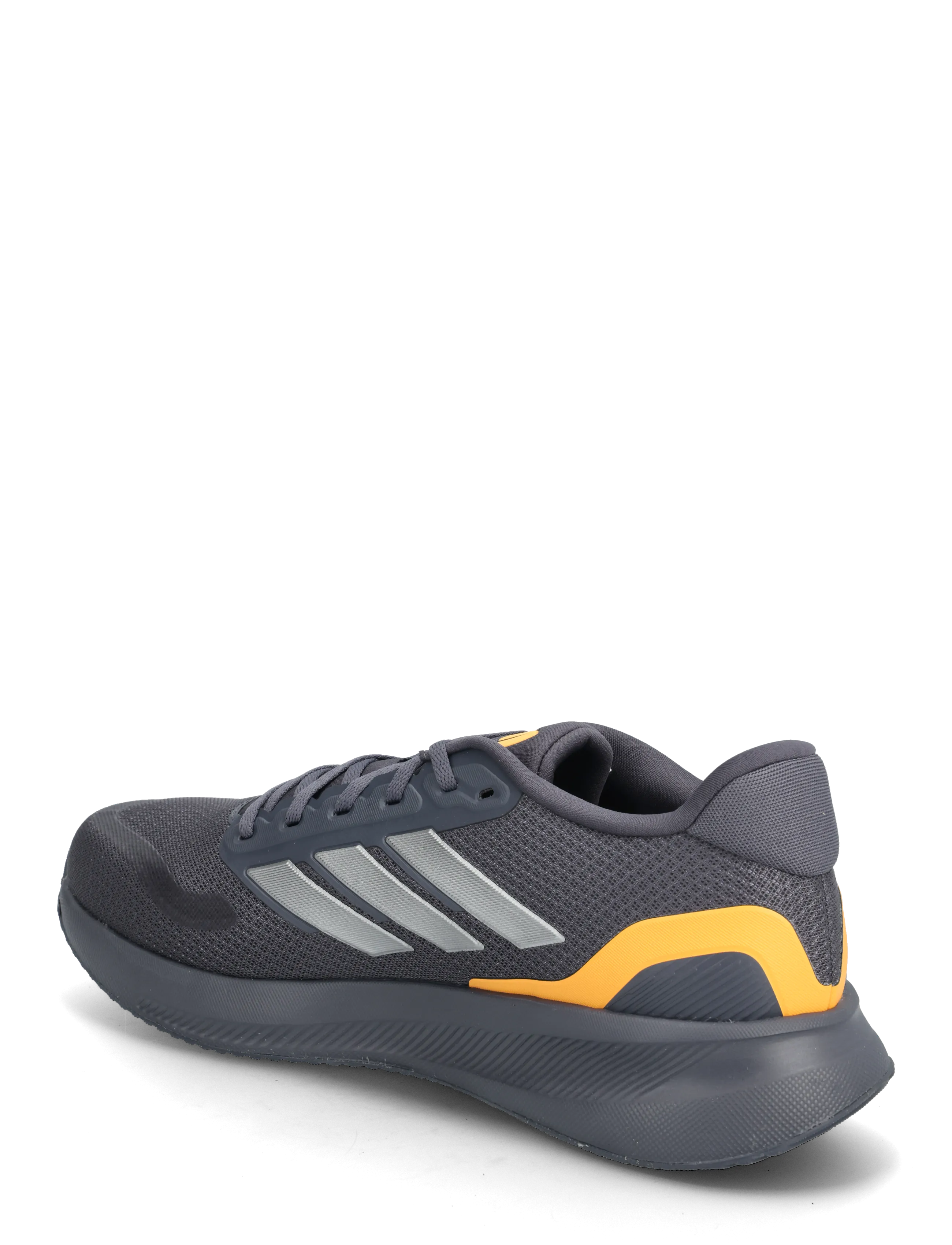 adidas Performance - RUNFALCON 5 - skriešanas apavi - auon/ironmt/luta - 2