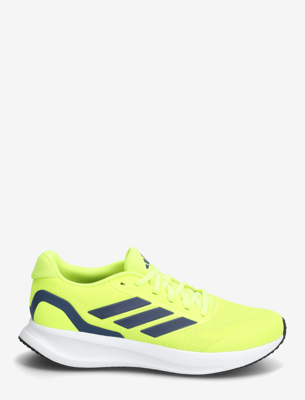 adidas Performance - RUNFALCON 5 - laufschuhe - syello/dkblue/ftwwht - 1