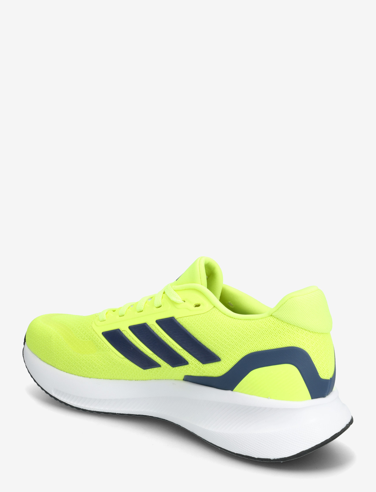adidas Performance - RUNFALCON 5 - laufschuhe - syello/dkblue/ftwwht - 2