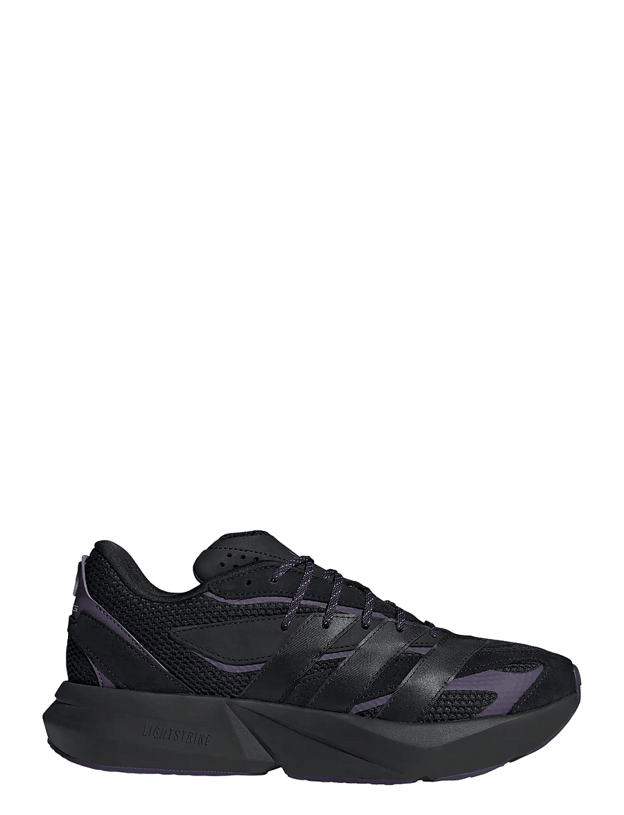 adidas Performance - LIGHTBLAZE MER - niedriger schnitt - cblack/cblack/aurplu - 1