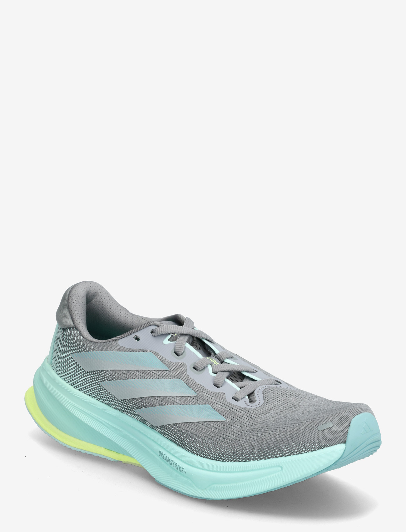 adidas Performance - SUPERNOVA RISE 2 W - löparskor - grey/magrmt/flaaqu - 0