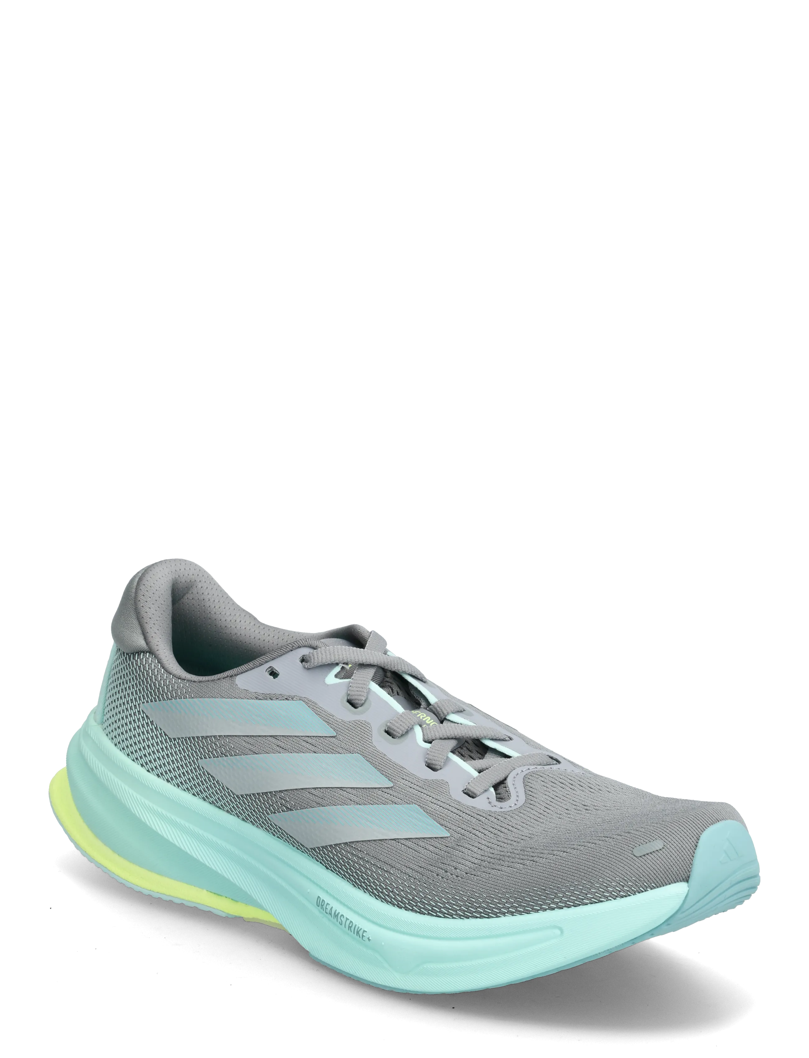 adidas Performance SUPERNOVA RISE 2 W - Jalanõud - GREY/MAGRMT/FLAAQU / grey