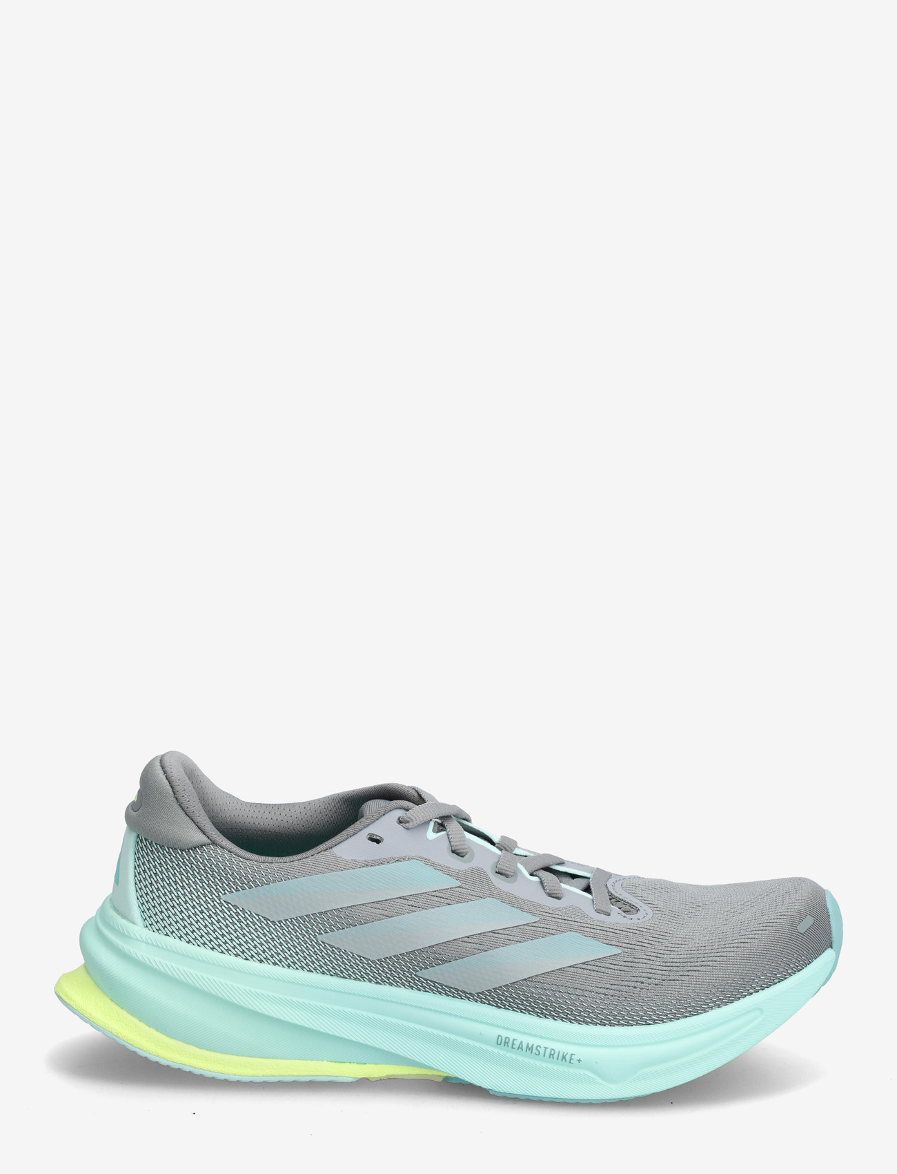 adidas Performance - SUPERNOVA RISE 2 W - löparskor - grey/magrmt/flaaqu - 1