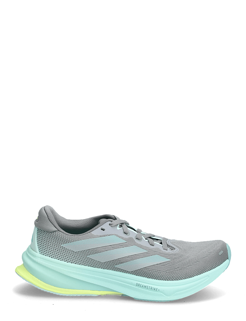 adidas Performance - SUPERNOVA RISE 2 W - löparskor - grey/magrmt/flaaqu - 1