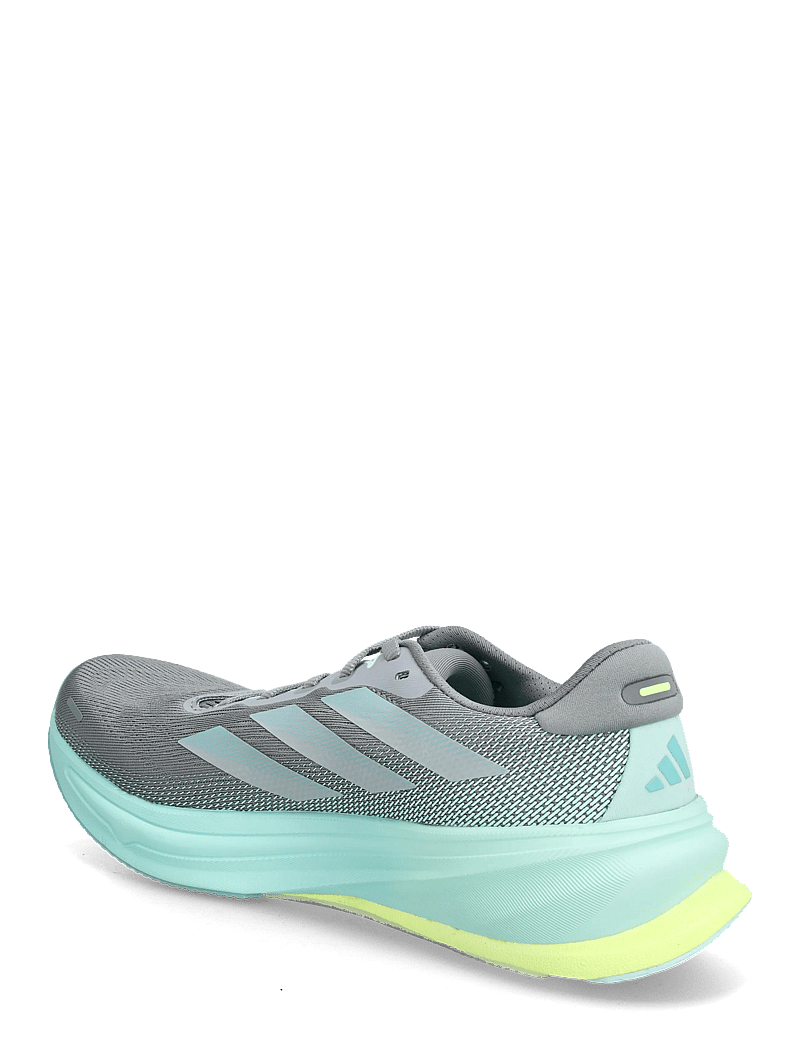 adidas Performance - SUPERNOVA RISE 2 W - löparskor - grey/magrmt/flaaqu - 2