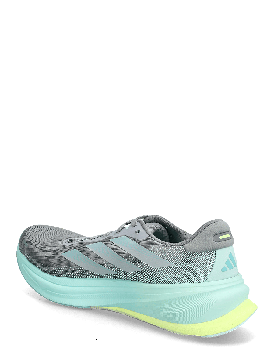 adidas Performance - SUPERNOVA RISE 2 W - laufschuhe - grey/magrmt/flaaqu - 2