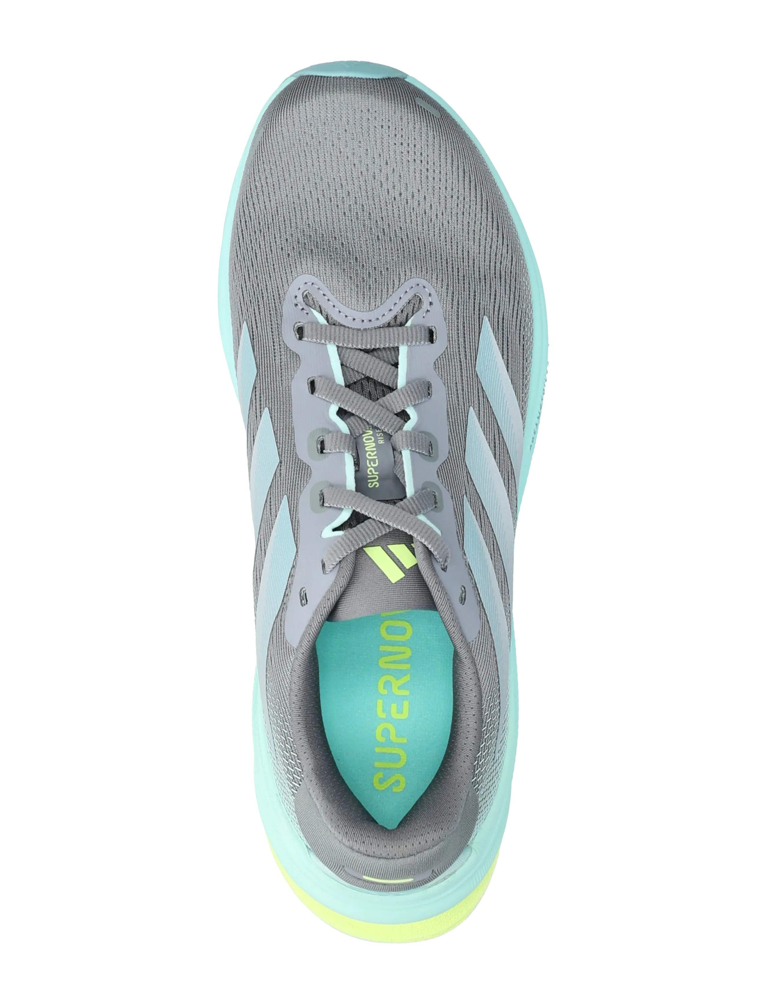 adidas Performance - SUPERNOVA RISE 2 W - jooksujalatsid - grey/magrmt/flaaqu - 3