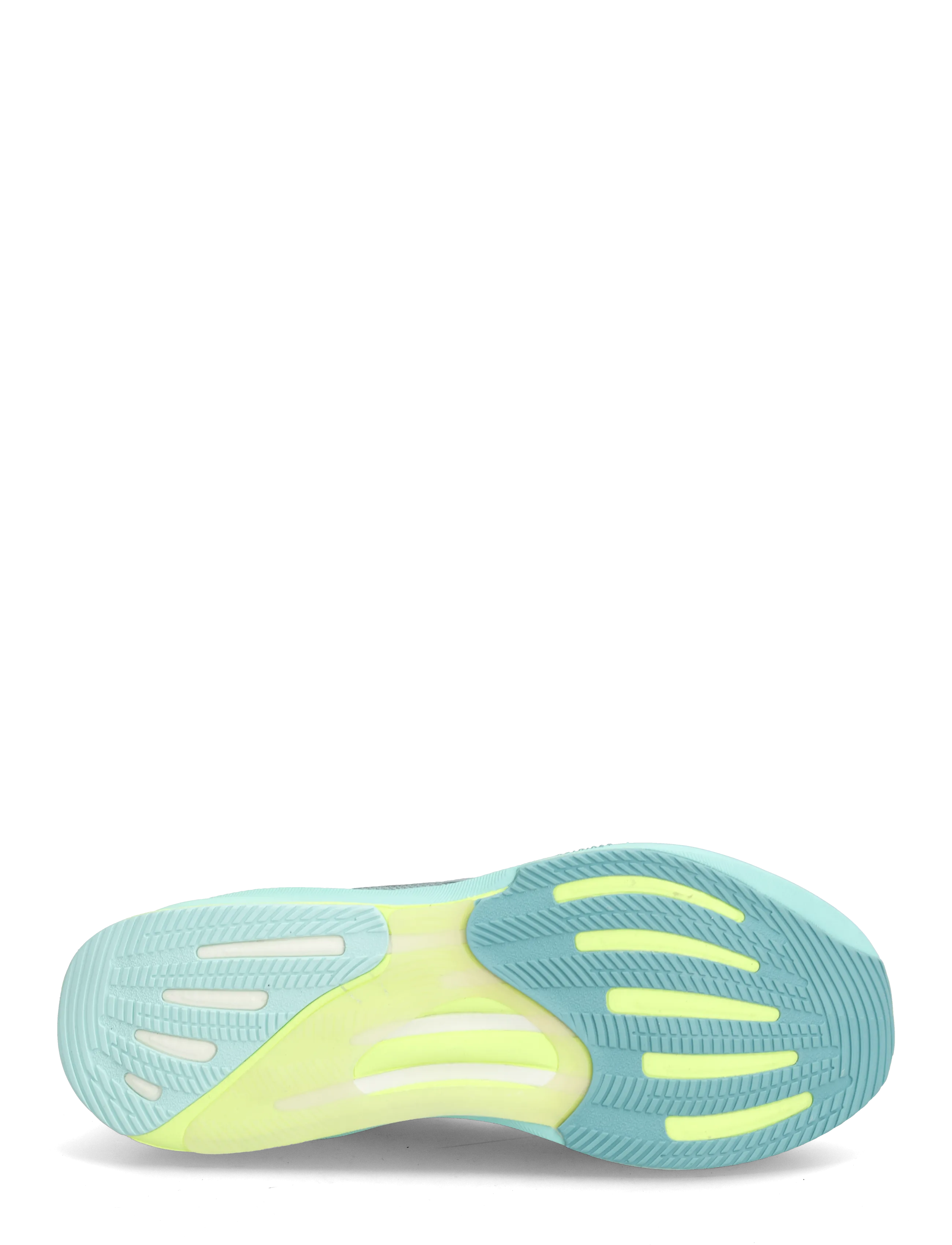 adidas Performance - SUPERNOVA RISE 2 W - jooksujalatsid - grey/magrmt/flaaqu - 4