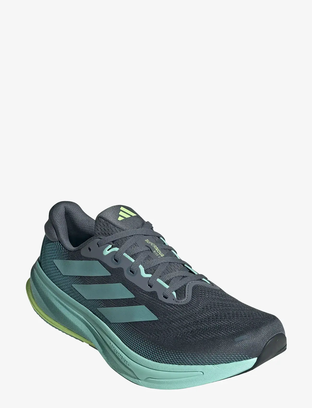 adidas Performance - SUPERNOVA RISE 2 M - løbesko - onix/minton/hireye - 0