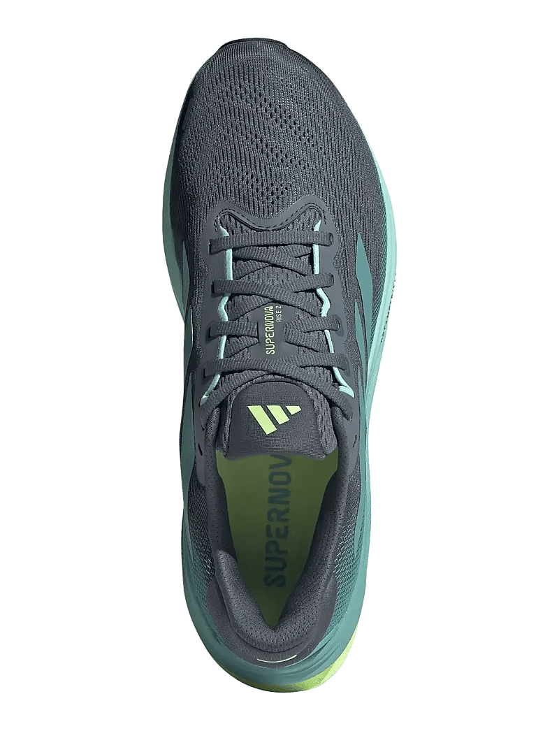 adidas Performance - SUPERNOVA RISE 2 M - laufschuhe - onix/minton/hireye - 4