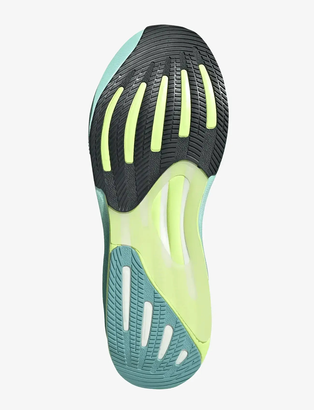 adidas Performance - SUPERNOVA RISE 2 M - løbesko - onix/minton/hireye - 5