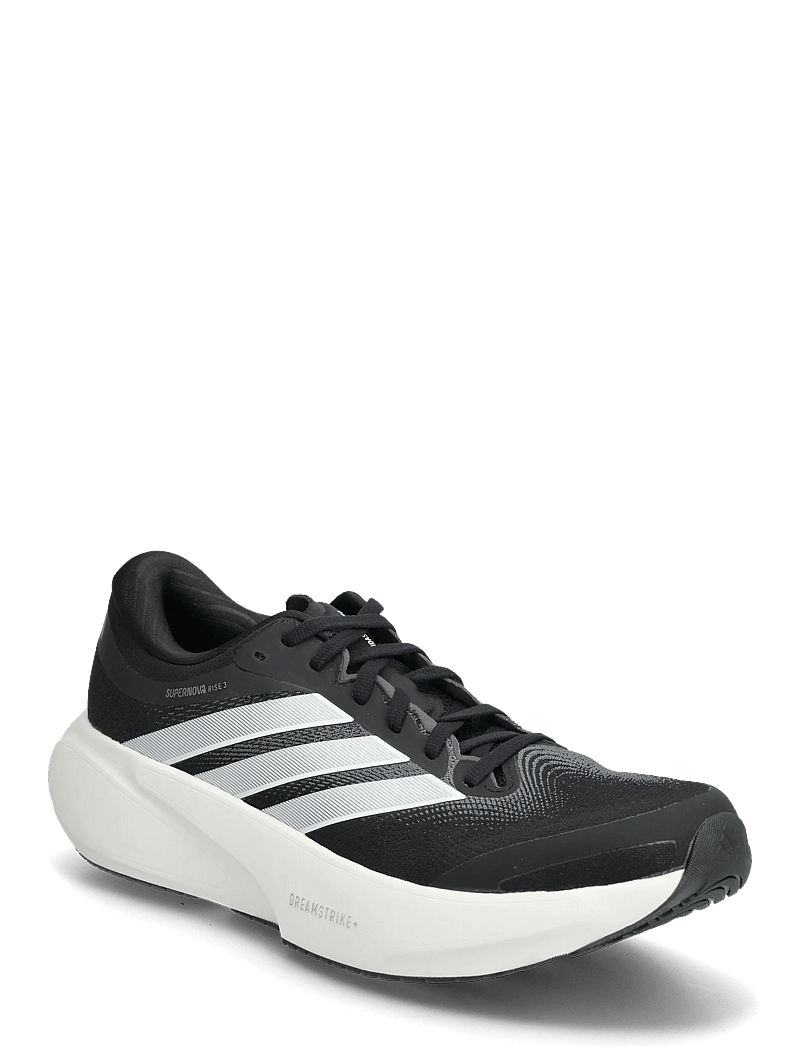 adidas Performance - SUPERNOVA RISE 3 M - jooksujalatsid - cblack/ftwwht/cblack - 0