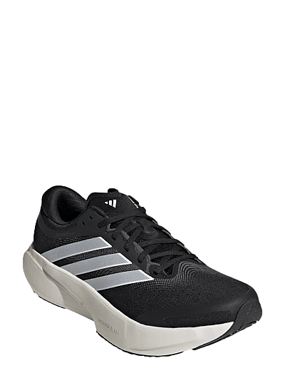 adidas Performance SUPERNOVA RISE 3 M - Löparskor - CBLACK/FTWWHT/CBLACK / black