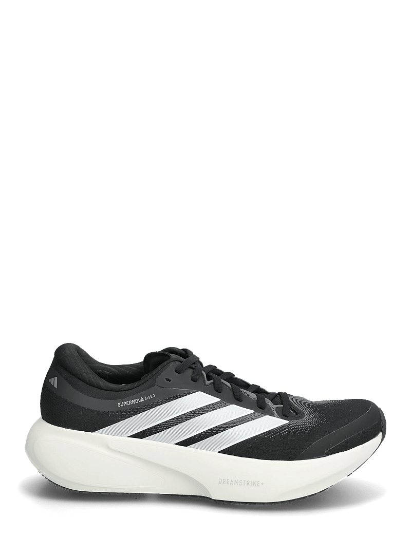 adidas Performance - SUPERNOVA RISE 3 M - jooksujalatsid - cblack/ftwwht/cblack - 1