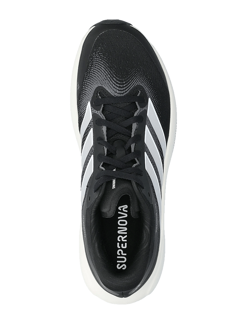 adidas Performance - SUPERNOVA RISE 3 M - jooksujalatsid - cblack/ftwwht/cblack - 3