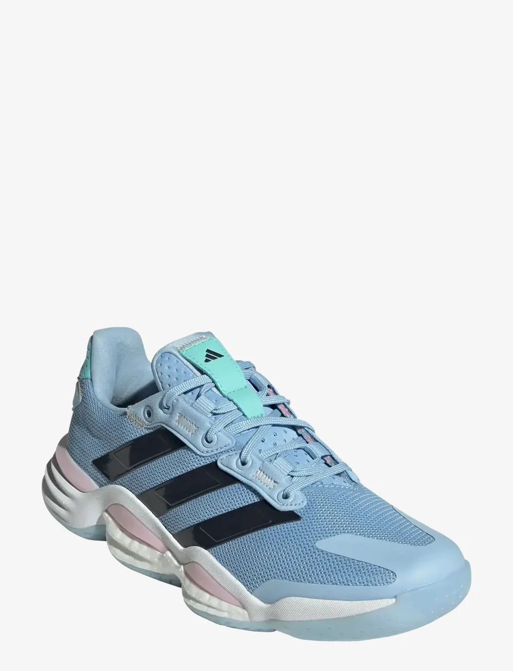 adidas Performance - Stabil 16 W - inomhusskor - globlu/shanav/cblack - 0