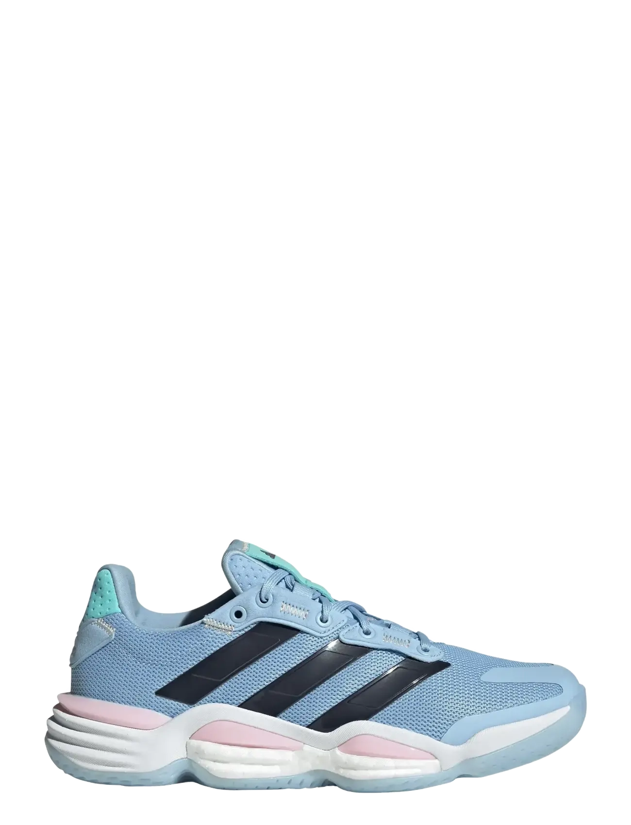 adidas Performance - Stabil 16 W - indendørs sportssko - globlu/shanav/cblack - 1