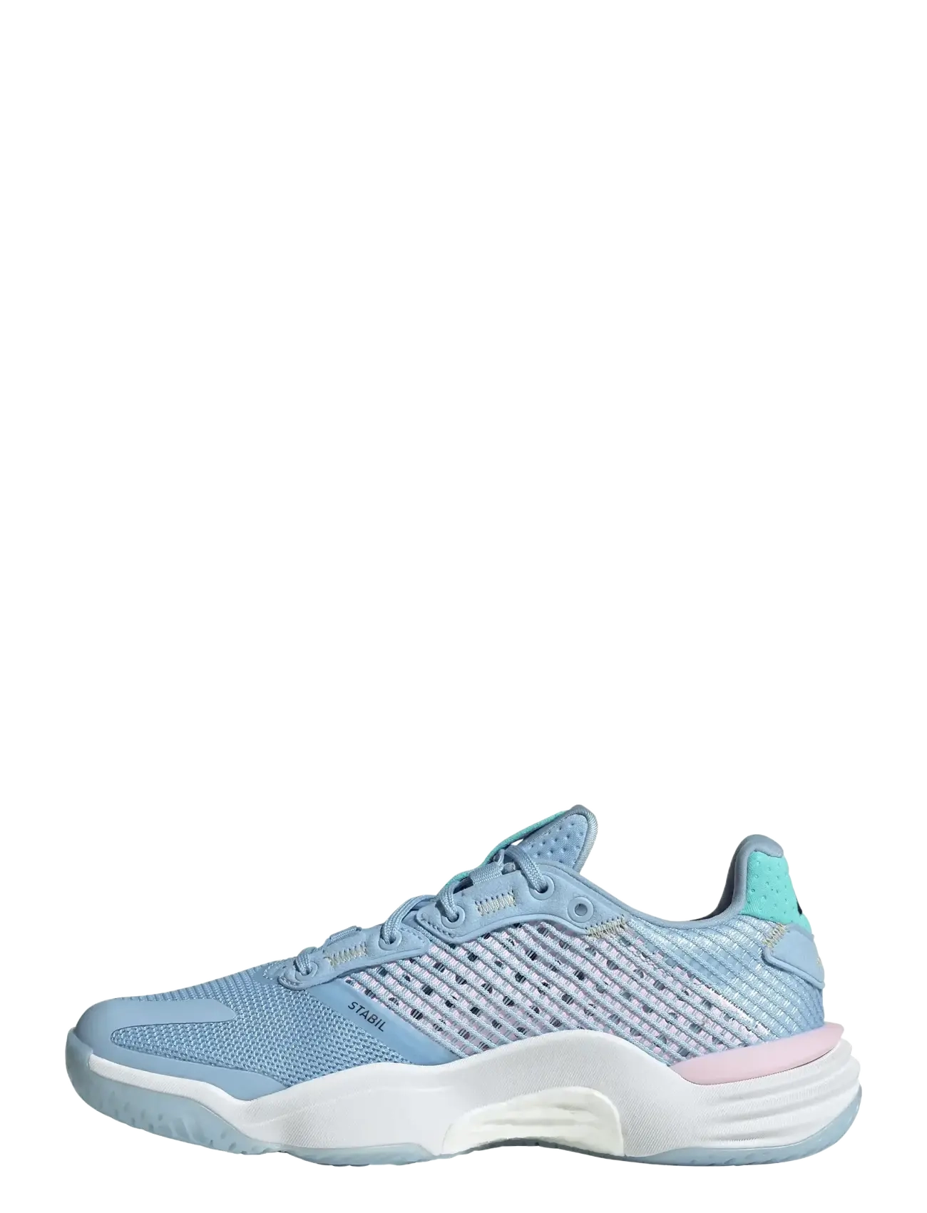 adidas Performance - Stabil 16 W - indendørs sportssko - globlu/shanav/cblack - 2