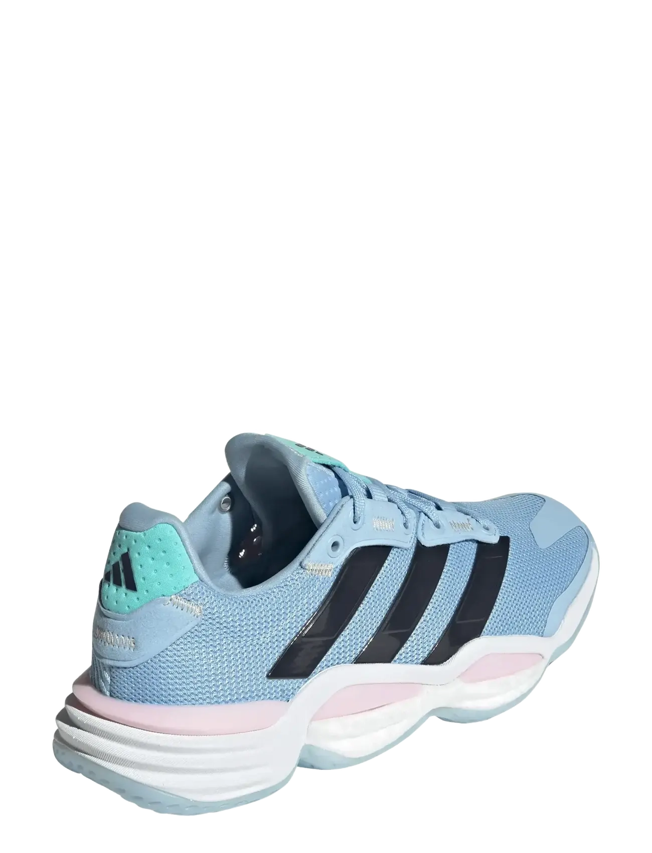 adidas Performance - Stabil 16 W - indendørs sportssko - globlu/shanav/cblack - 3