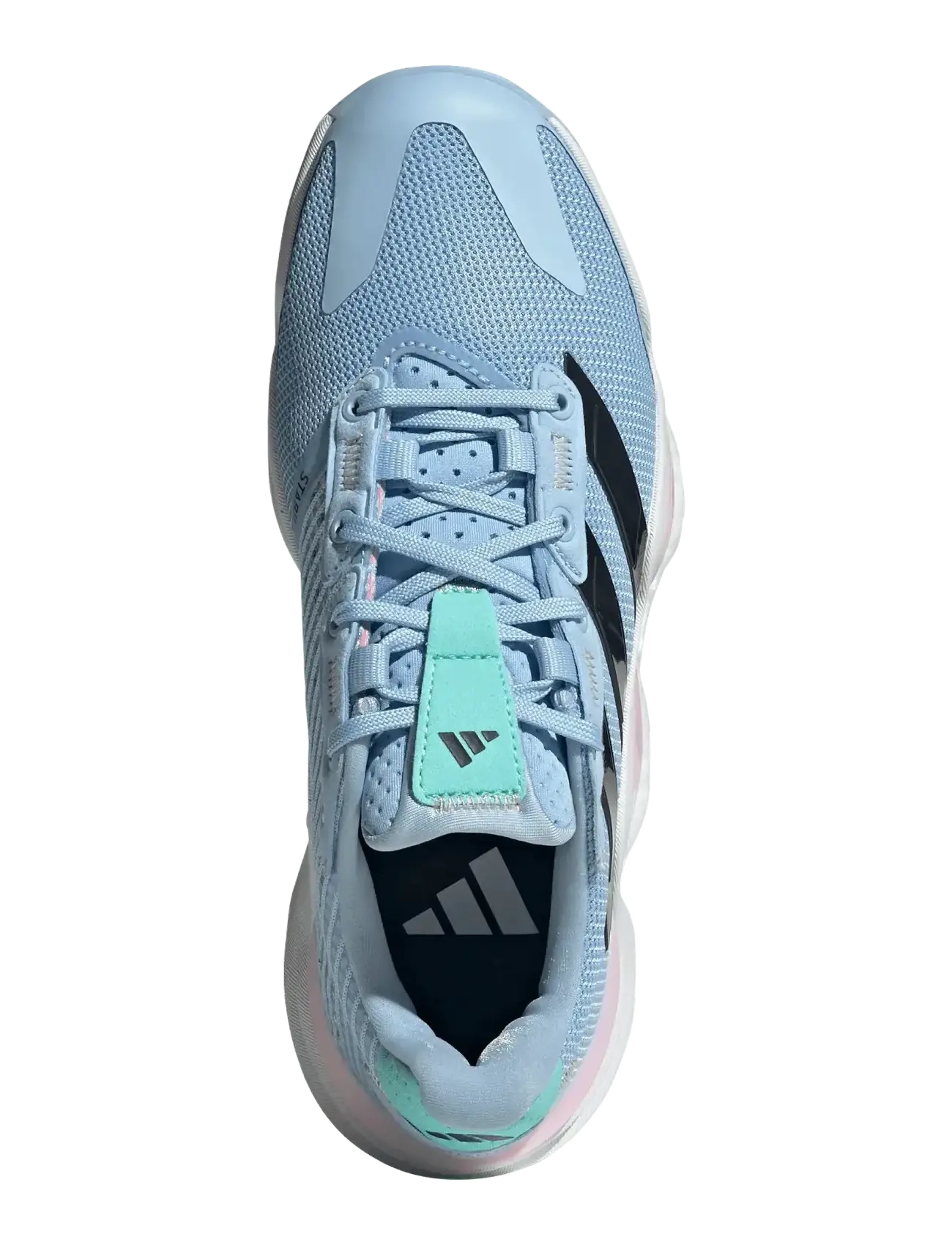adidas Performance - Stabil 16 W - indendørs sportssko - globlu/shanav/cblack - 4