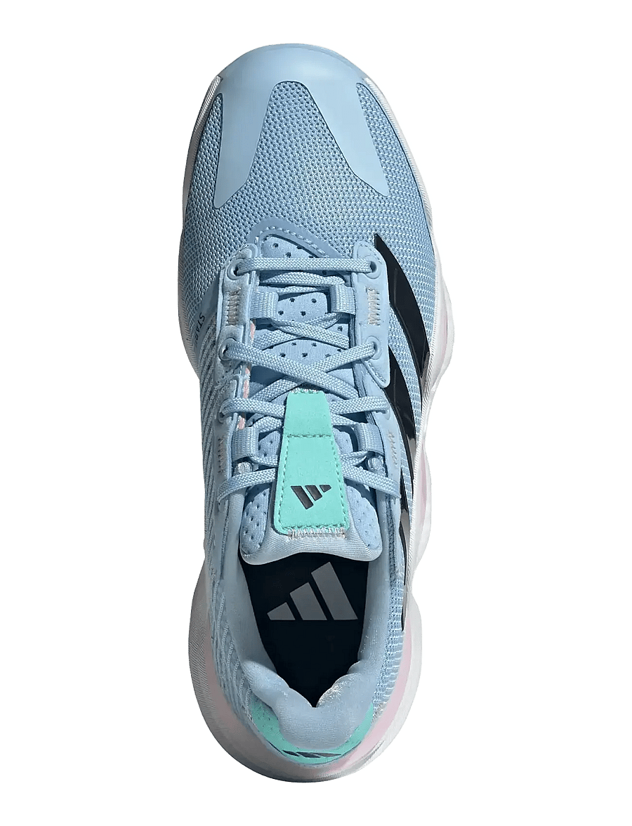 adidas Performance - Stabil 16 W - indendørs sportssko - globlu/shanav/cblack - 4