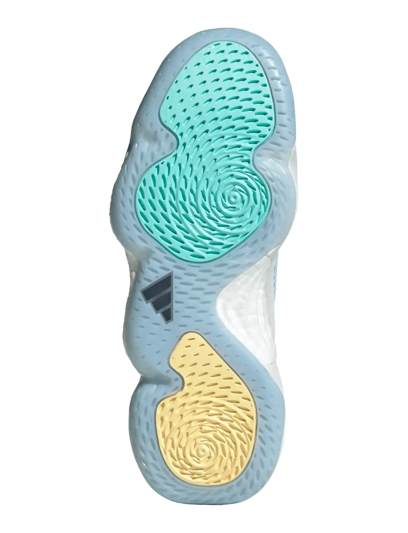 adidas Performance - Stabil 16 W - indendørs sportssko - globlu/shanav/cblack - 5