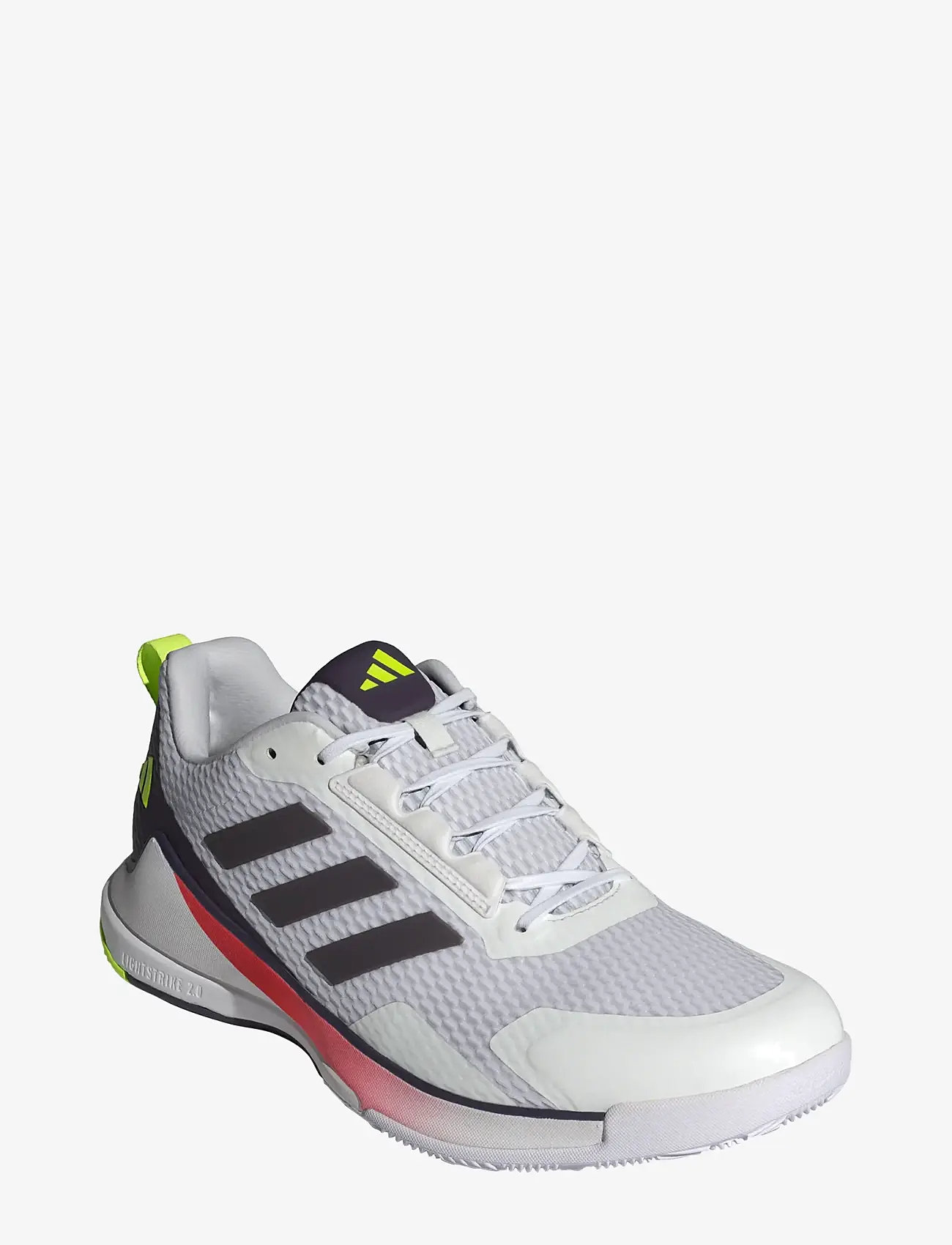 adidas Performance - Novaflight 2 M - indoor sports shoes - ftwwht/aurmet/aurplu - 0