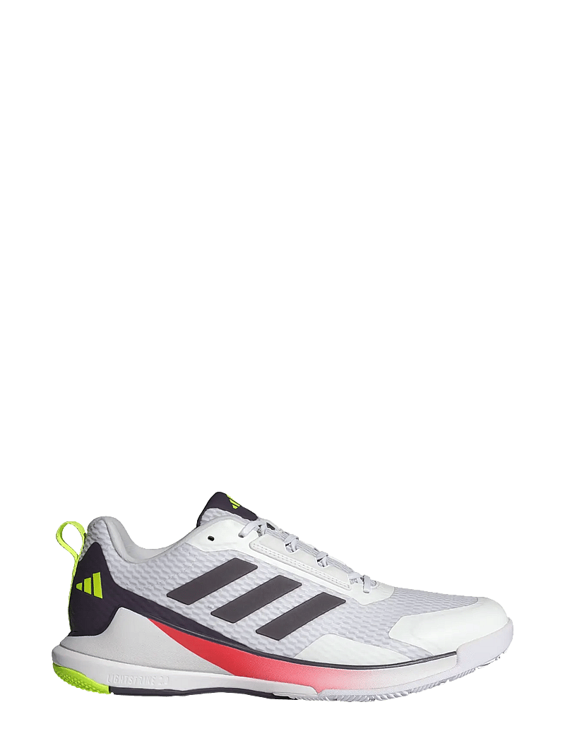 adidas Performance - Novaflight 2 M - kõrge säärega tossud - ftwwht/aurmet/aurplu - 1