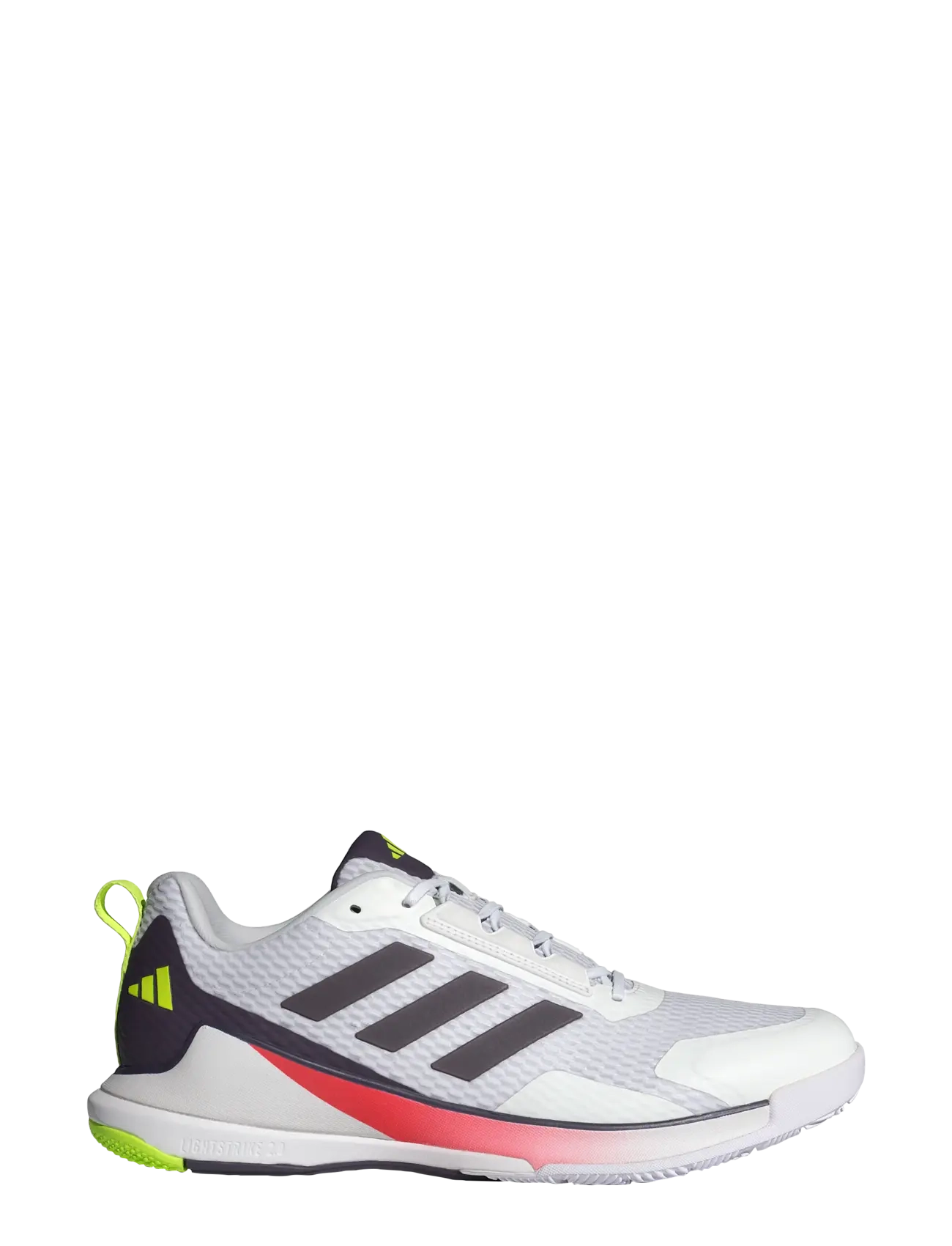 adidas Performance - Novaflight 2 M - indoor sports shoes - ftwwht/aurmet/aurplu - 1