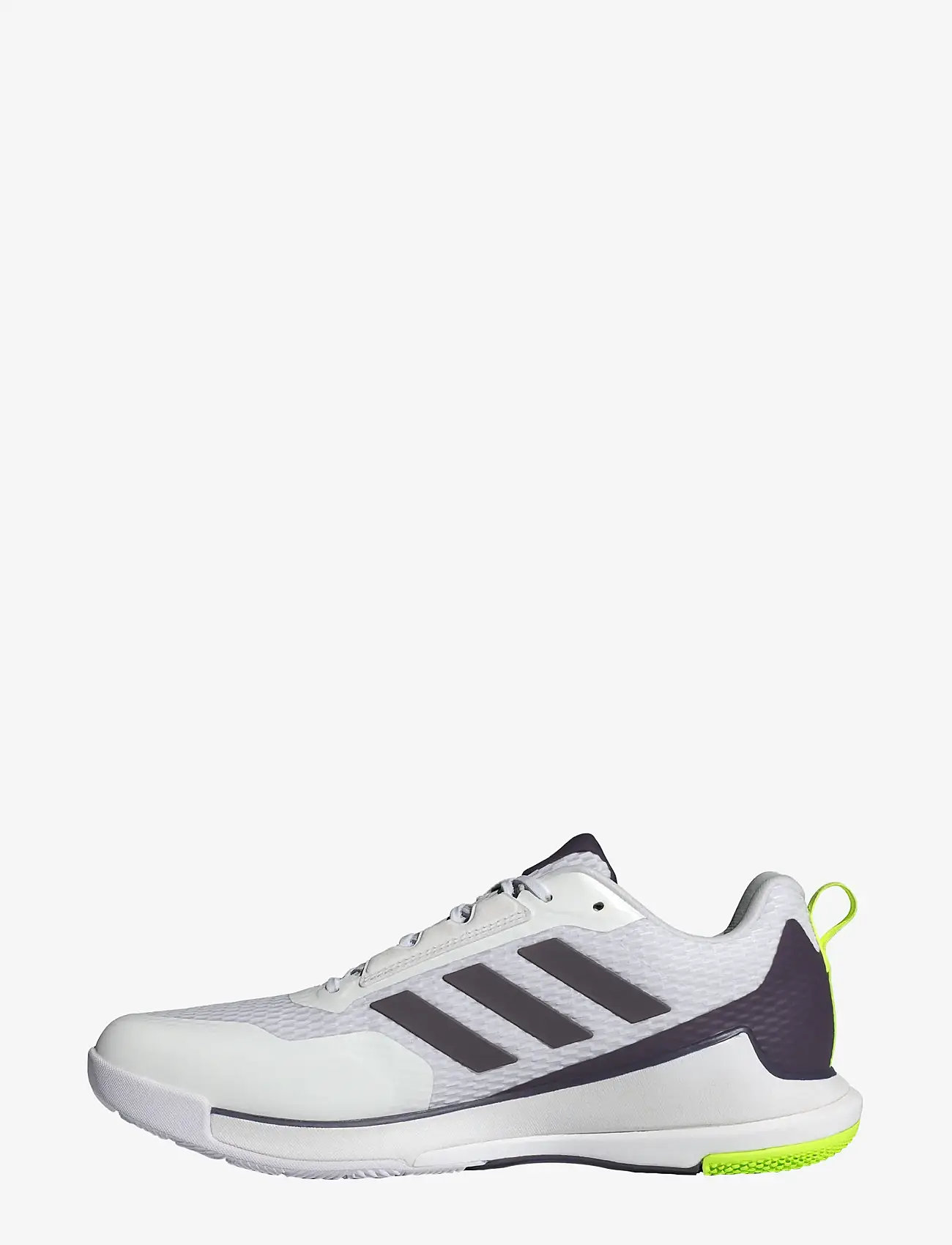 adidas Performance - Novaflight 2 M - indoor sports shoes - ftwwht/aurmet/aurplu - 2